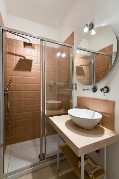 Bb4U Apartments ปาแลร์โม ภายนอก รูปภาพ