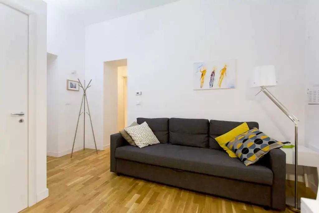 Bb4U Apartments ปาแลร์โม ภายนอก รูปภาพ