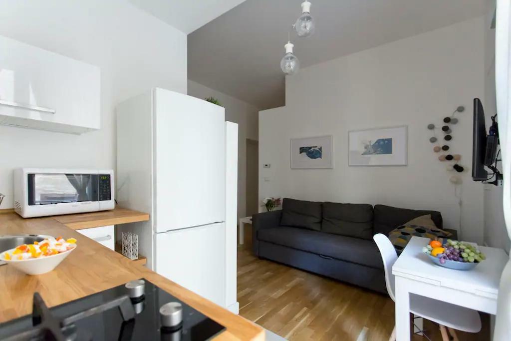 Bb4U Apartments ปาแลร์โม ภายนอก รูปภาพ